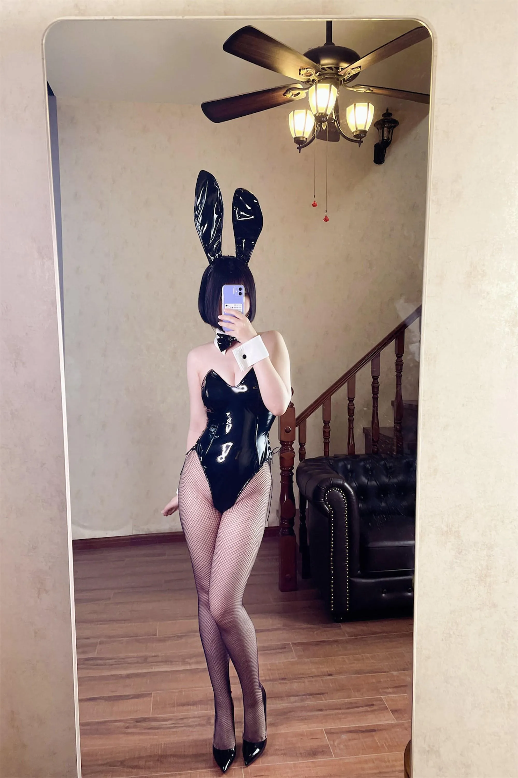 半半子 – NO.63 Bunny Vol.02 [75P]插图6
